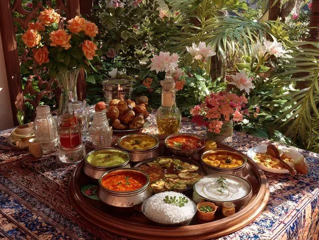 The Rambhas Kitchen