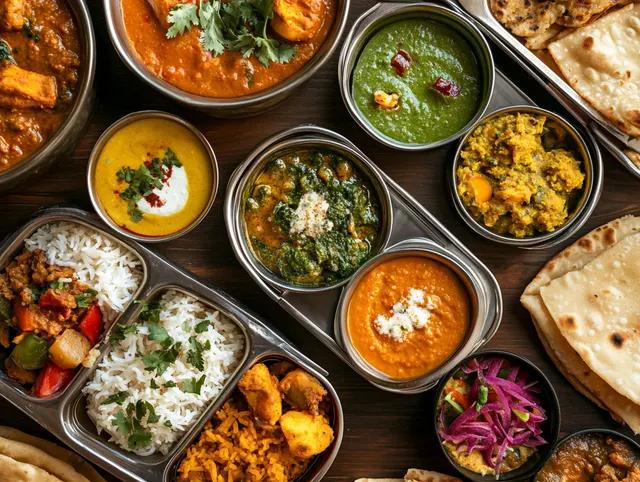 Tasty Delight Tiffin Services