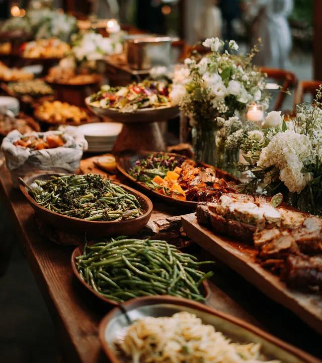 G R N CATERERS