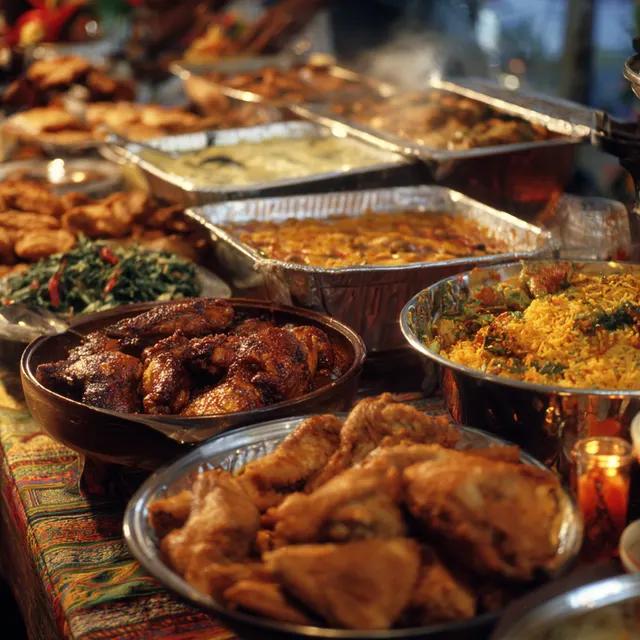 G.R.CATERERS
