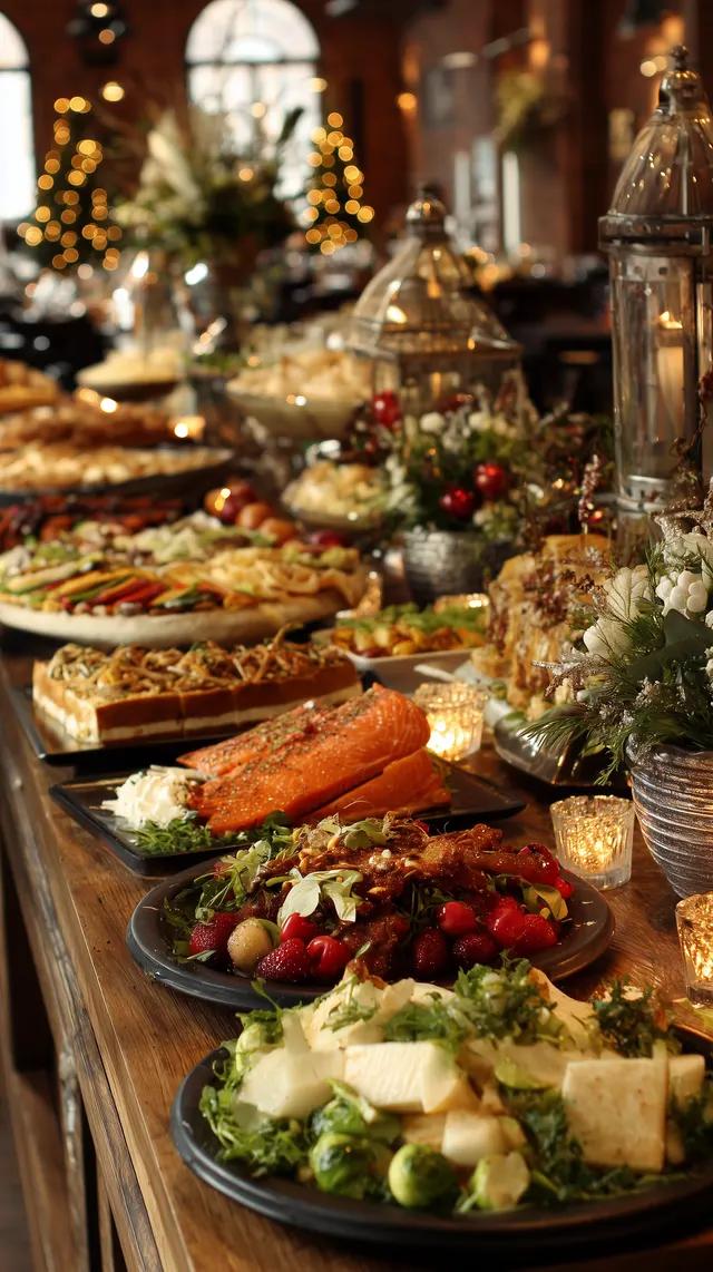 Corporate Catering Services