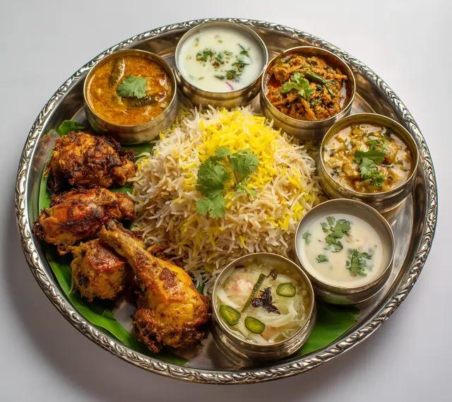 PureVeg Tiffin Service