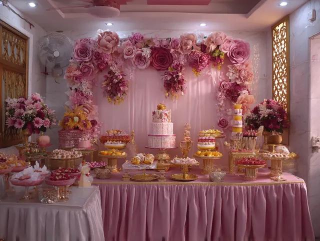 Zaiqa Catering Service