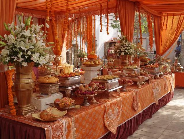 Mukesh Catering Service