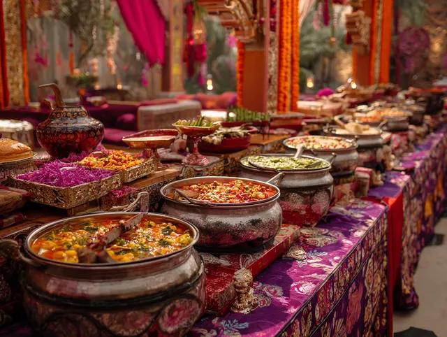 Vashisthas Catering Service