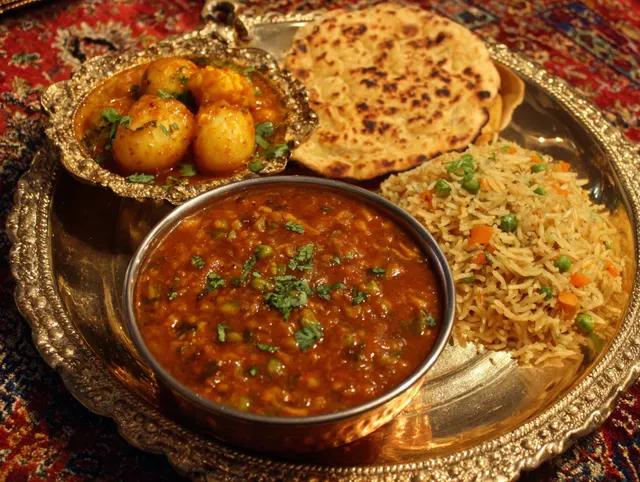 Zaiqa Kitchen Tiffin Service
