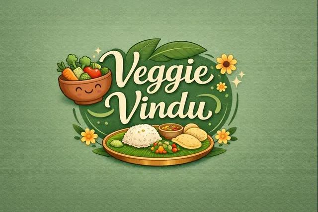 Veggie vindu