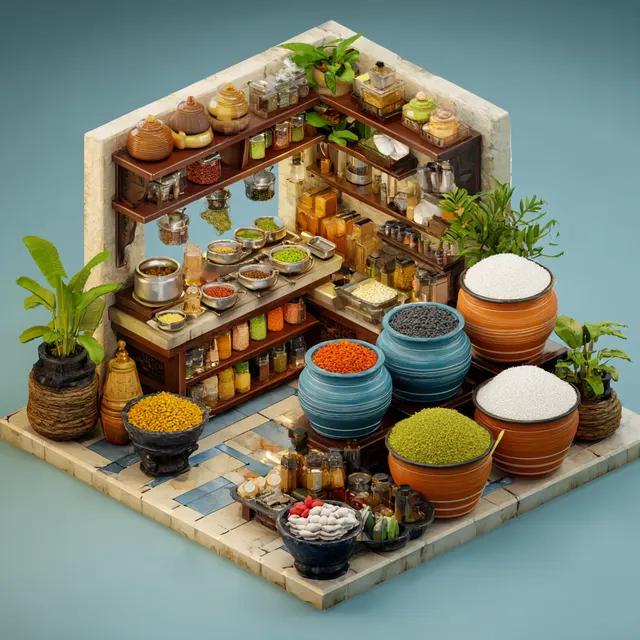 Priya Cafe