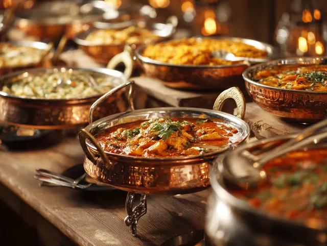 The Food Fiesta