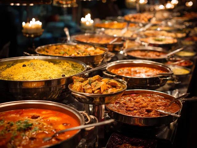Pavika Caterers