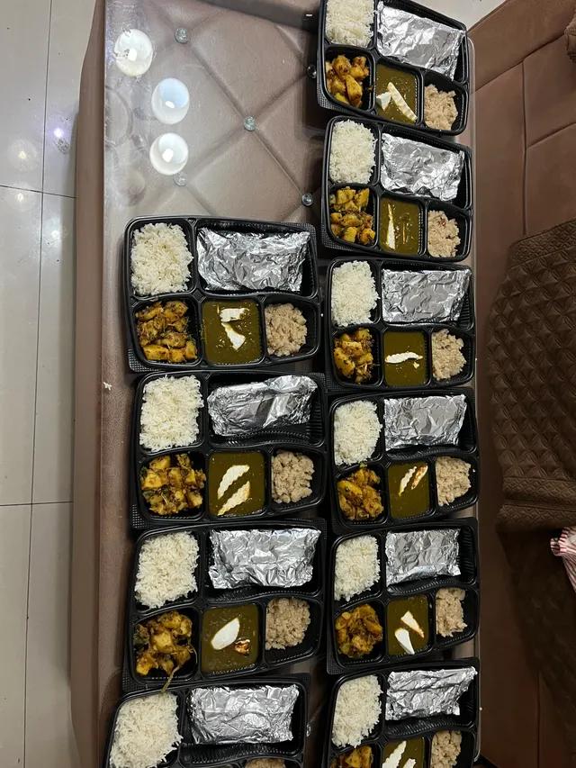 Nikita Tiffin Service