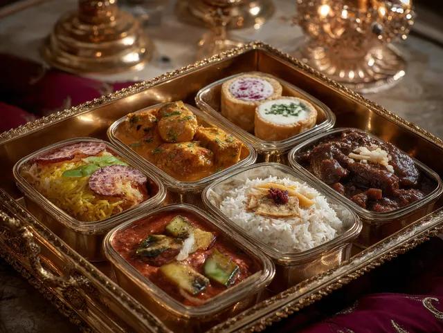 Babita Tiffin Service