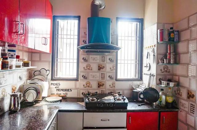 Pooja home kitchen