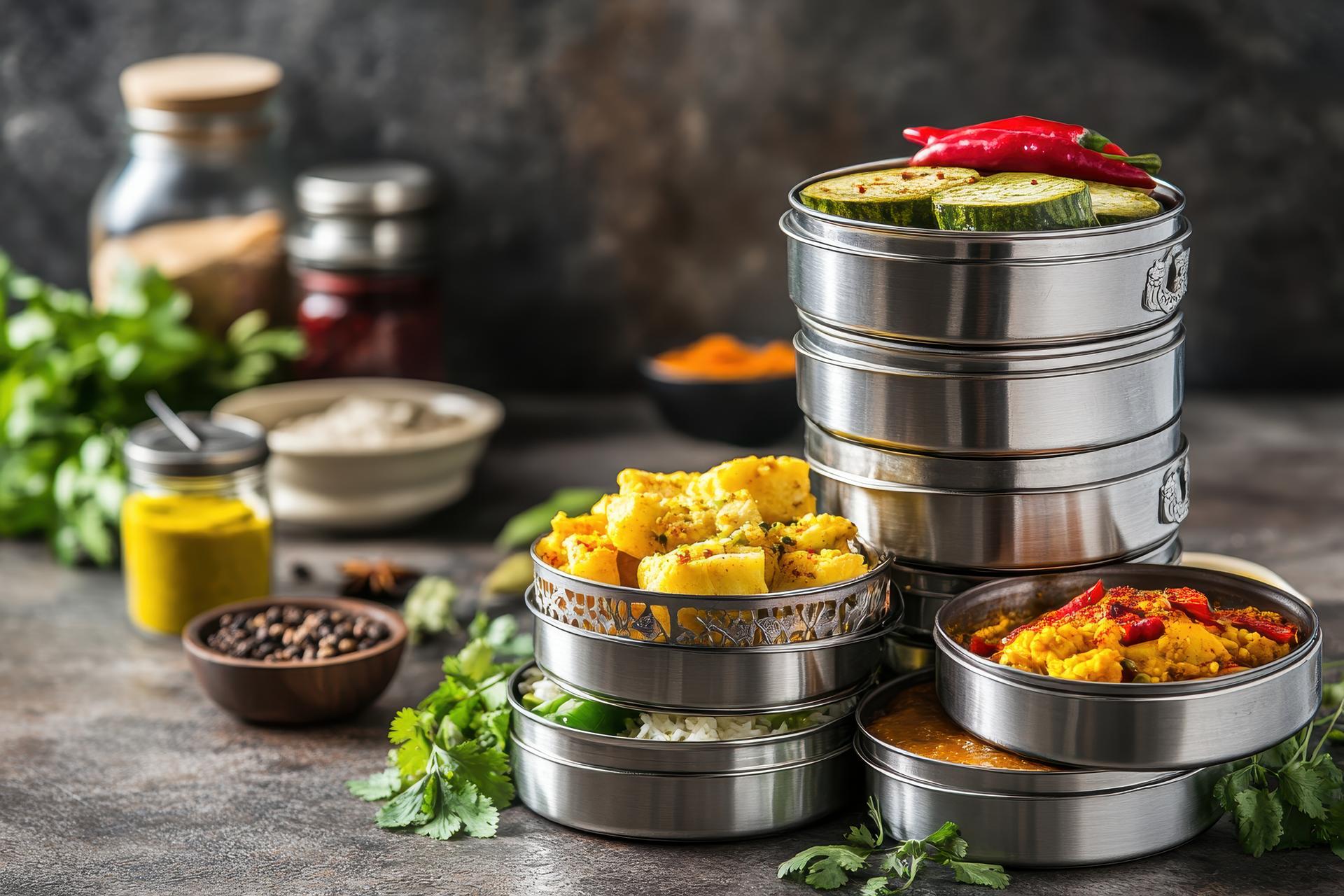 Top 0 Tiffin Services in Badlapur
