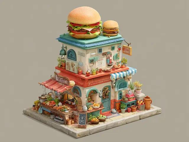 Meals on demand