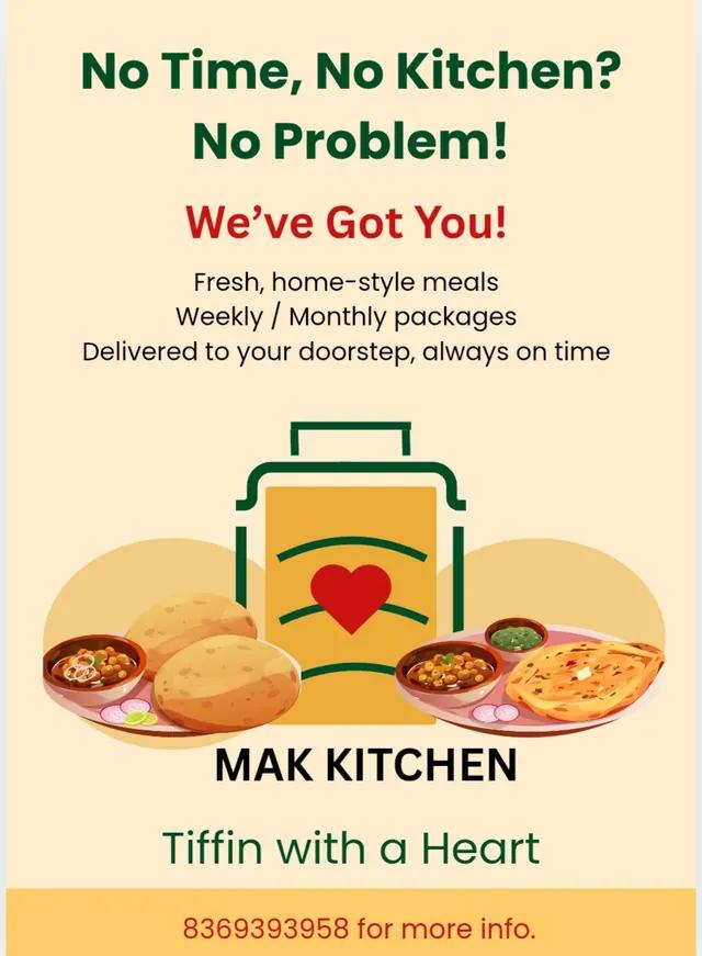 Mak Kitchen