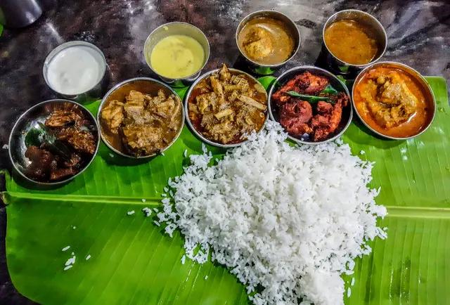 MEENAKSHI DEVI HOME FOOD CENTER