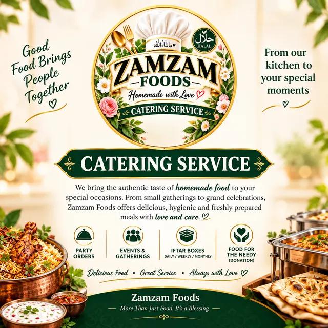 Zamzam Foods