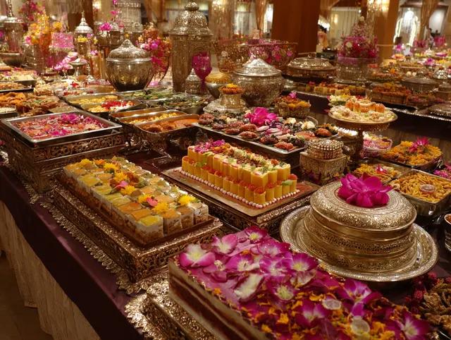 Kudrat Caterers