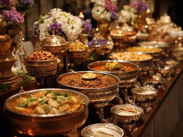 M L Caterers