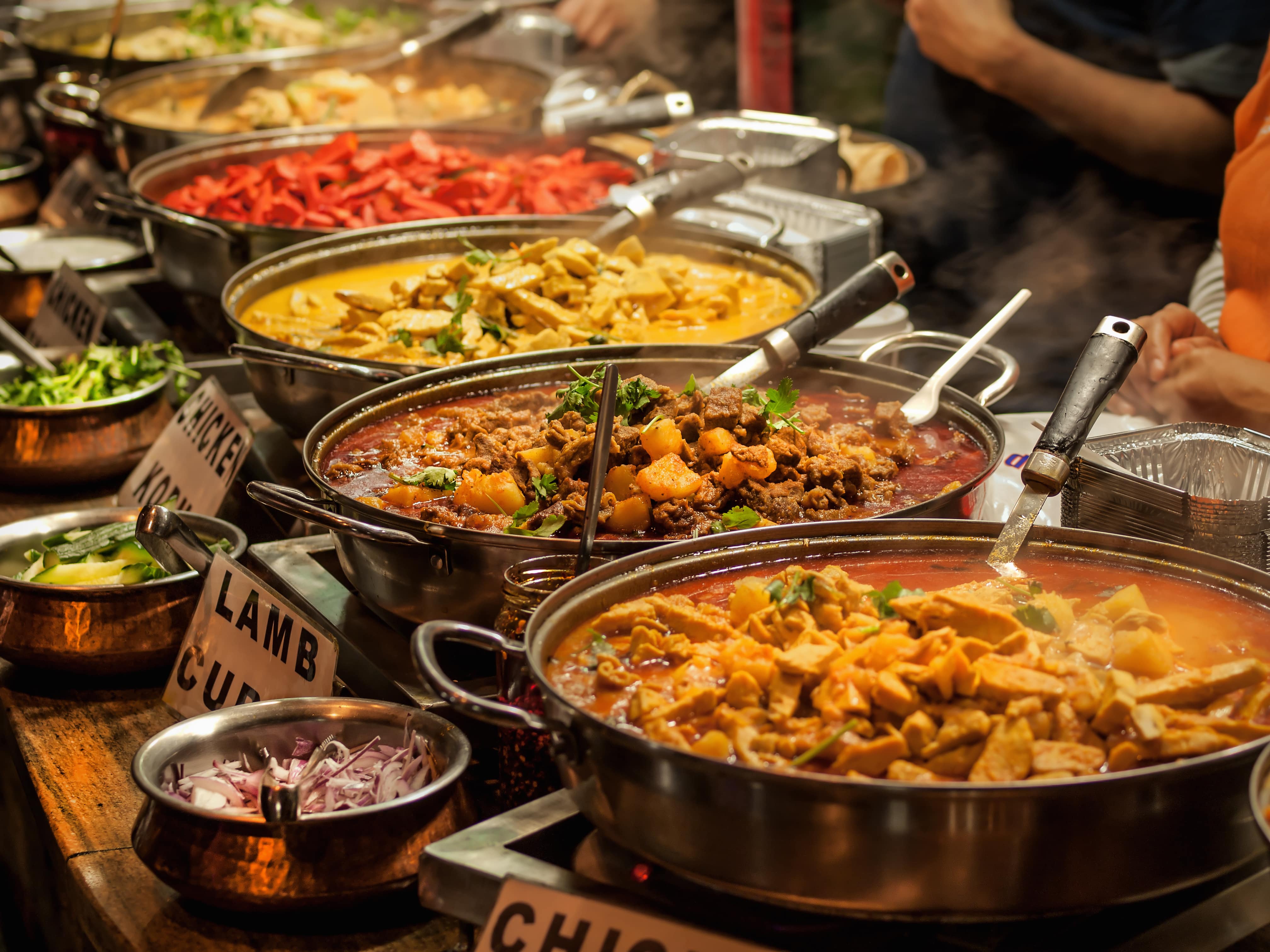 caterer