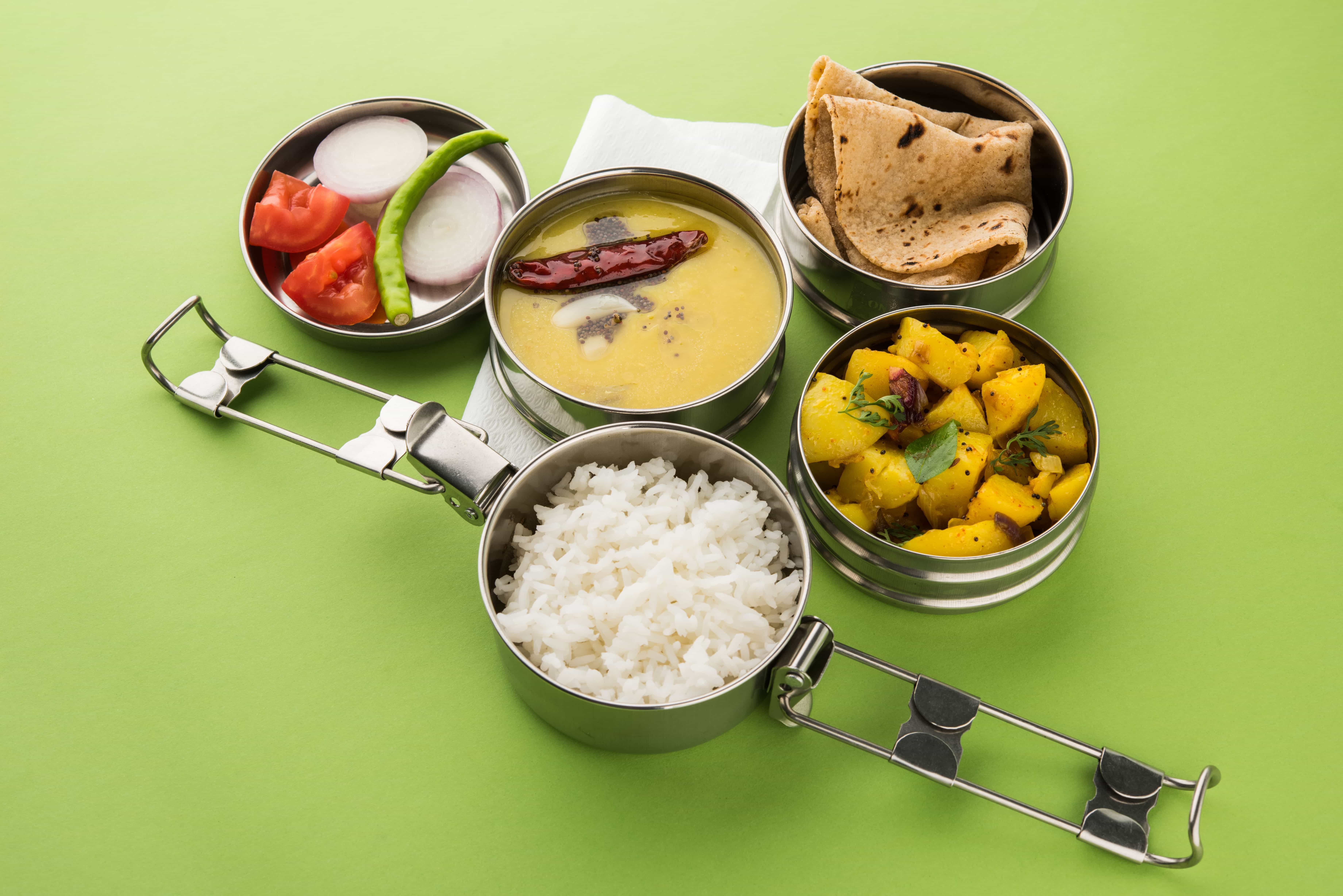 tiffin