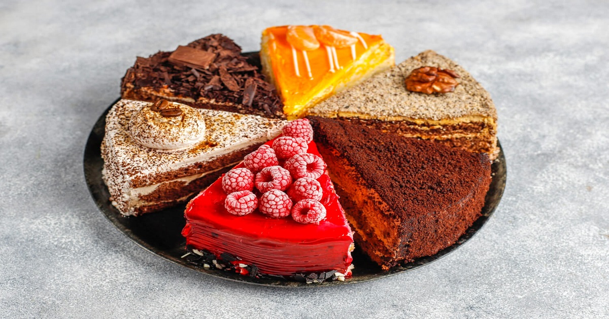 Online Cakes Delivery