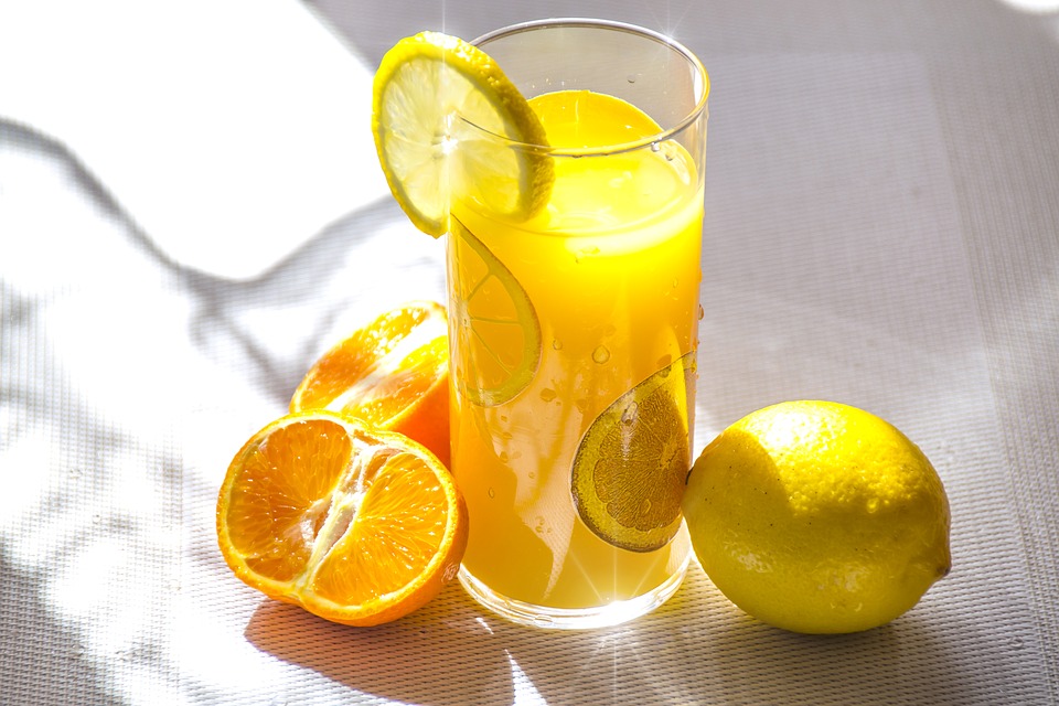 10 ways Lemon can Help you Stay Strong