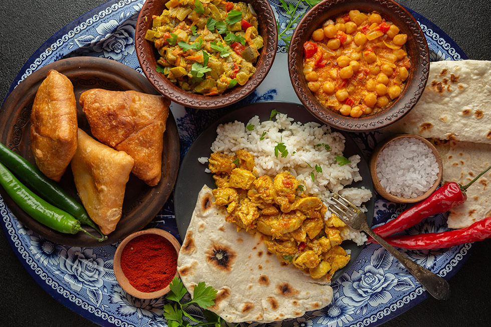 Home Food Delivery In Saket Delhi