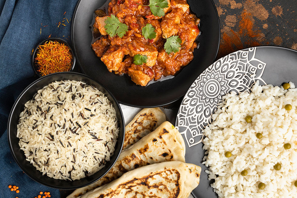 Home Food Delivery In Sector 119 Noida