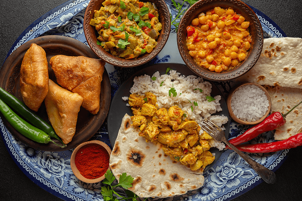 Home Food Delivery in Janakpuri Delhi