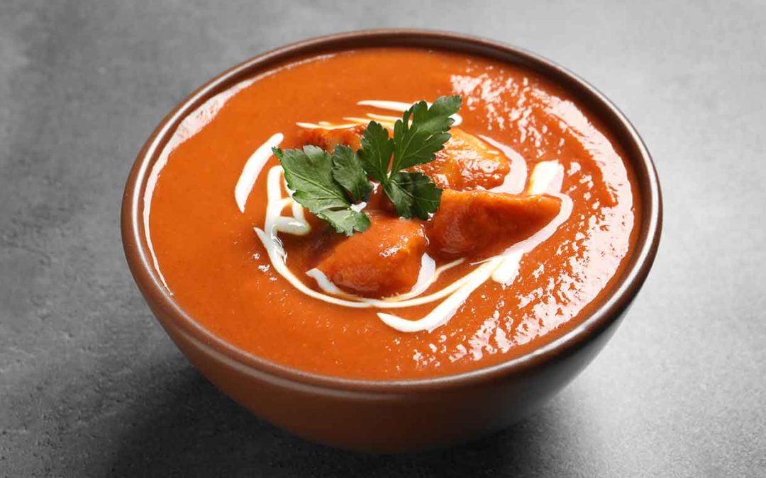 Simple & Creamy Butter Chicken Recipe
