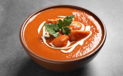 Simple & Creamy Butter Chicken Recipe