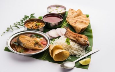 Indian Politicians who Love Home Cooked Food