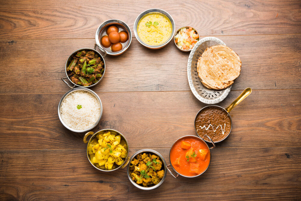 Home Food Delivery in Sector 36 Noida