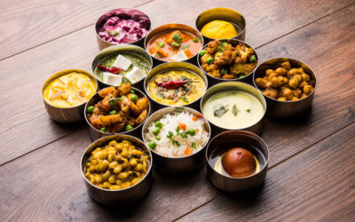 Home Food Delivery in Sector 35 Noida