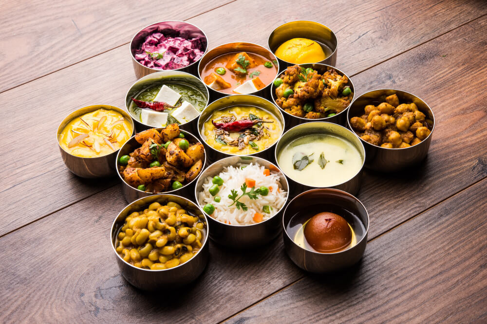 Home Food Delivery in Sector 35 Noida
