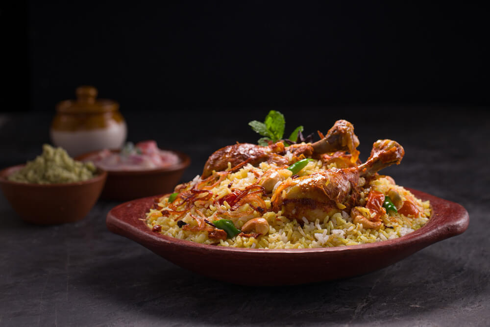 Home Food Delivery in Ejipura Bangalore