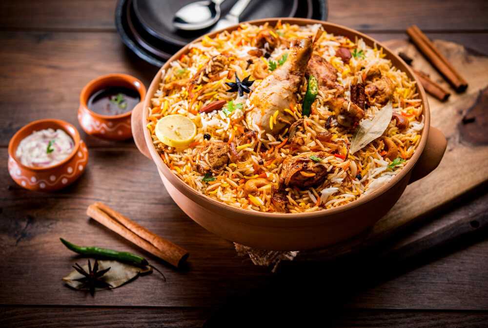 Home Food Delivery in Sector 28 Noida