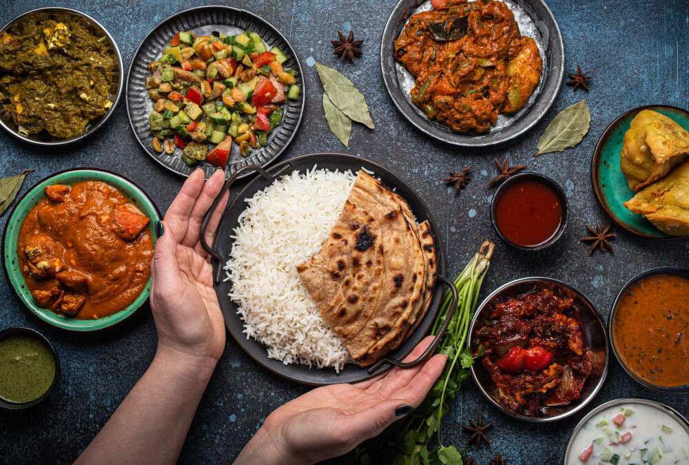 Home Food Delivery in Sushant Lok Phase 2 Gurgaon