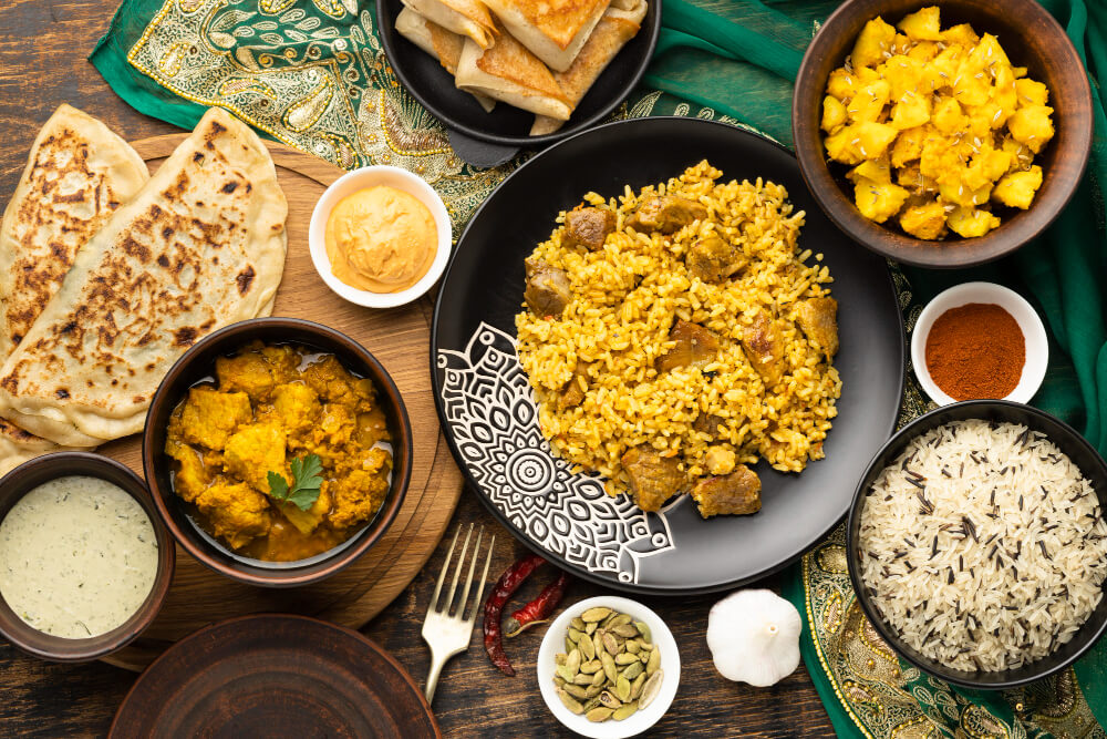 Home Food Delivery in Jhajjar Road Gurgaon