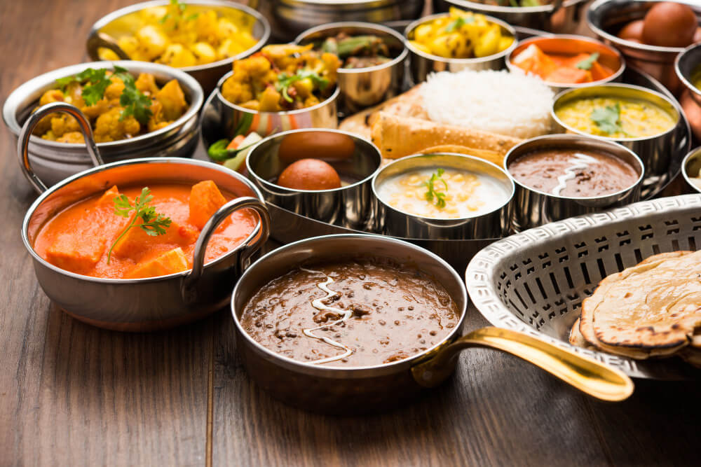 Home Food Delivery In Sector 134 Noida