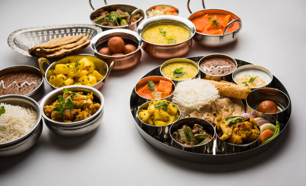 Home Food Delivery In Sector 3 Noida