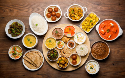Home Food Delivery in Sector 7 Noida
