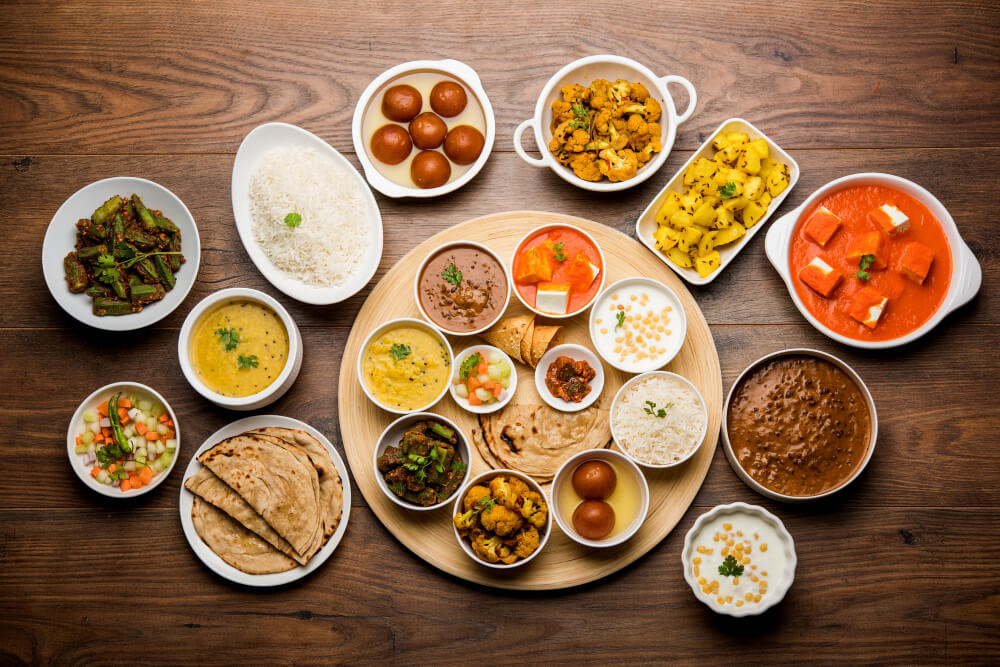 Home Food Delivery in Sector 7 Noida