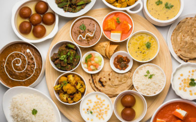 Home Food Delivery in Sector 34 Noida