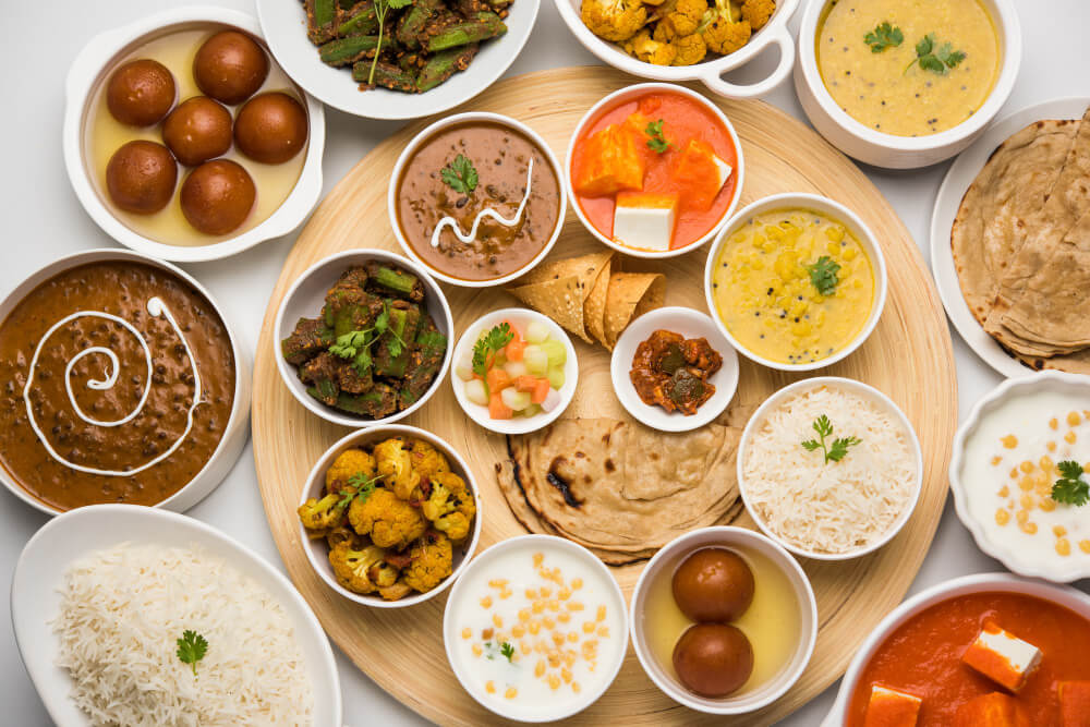 Home Food Delivery in Sector 34 Noida