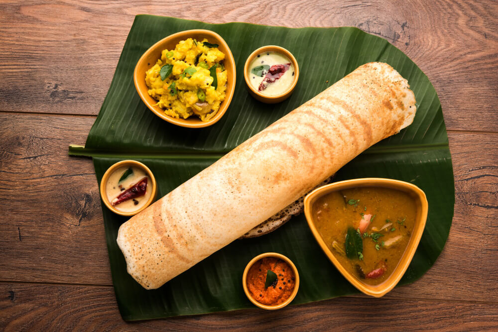 Home Food Delivery in Banjara Hills