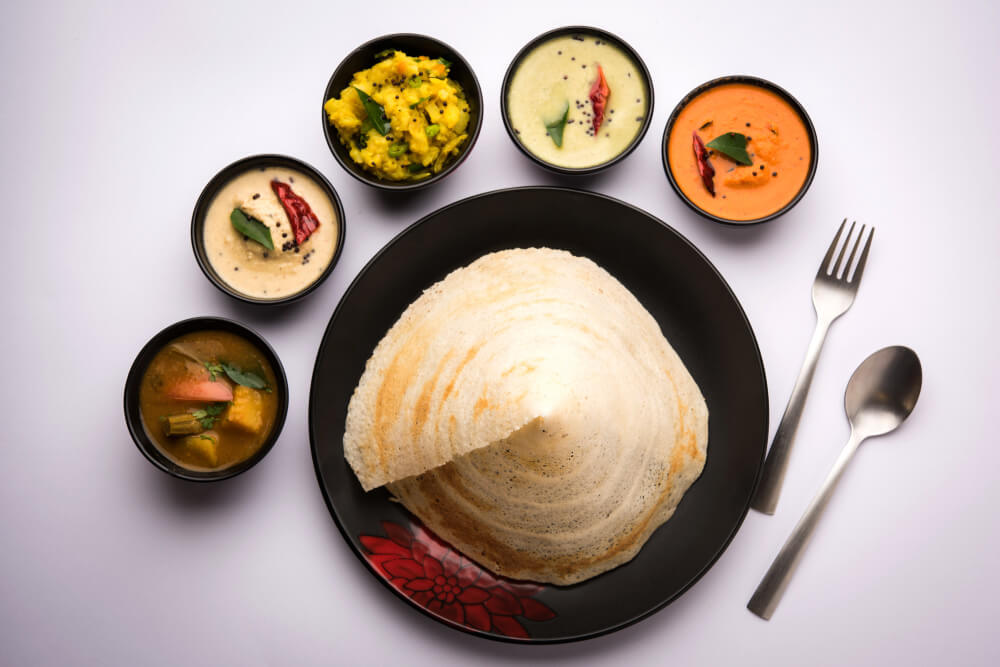 Home Food Delivery in Sector 61 Noida