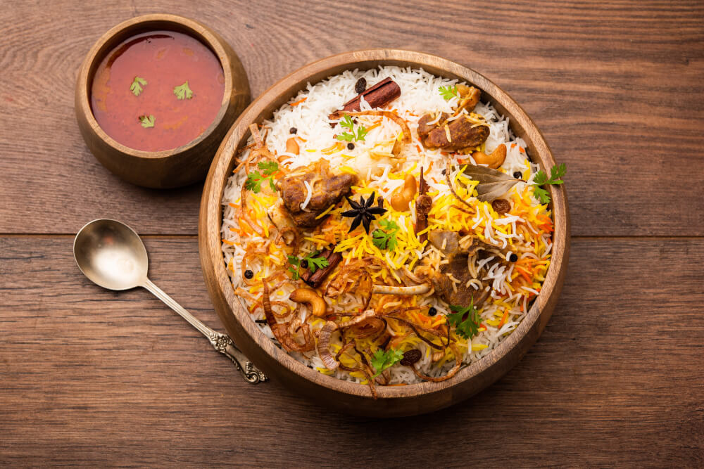 Home Food Delivery in Sector 45 Noida